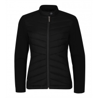 Hybrid Jacket women’s Cross 556 black 