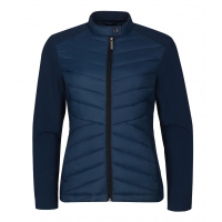 Hybrid Jacket women’s Cross 556 navy blue 