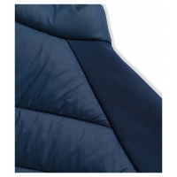 Hybridná bunda dámska 556 light anthracite 