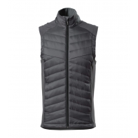 Hybrid Vest men’s Cross 557 light anthracite 