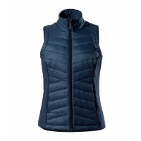 Hybrid Vest women’s Cross 558 navy blue 