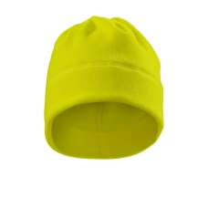 Fleece ciapka unisex 5V9 fluorescenčná žltá