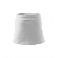 Skirt women’s Two in one 604 white