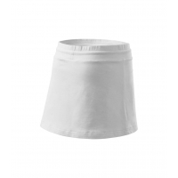 Skirt women’s Two in one 604 white