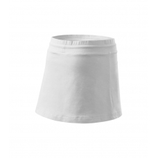 Skirt women’s Two in one 604 white
