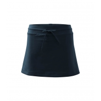 Skirt women’s Two in one 604 navy blue