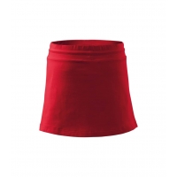 Skirt women’s Two in one 604 red