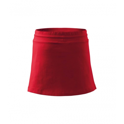 Skirt women’s Two in one 604 red