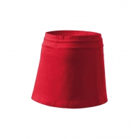Skirt women’s Two in one 604 red