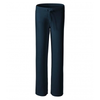 Sweatpants women’s Comfort 608 navy blue