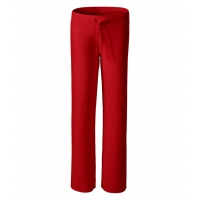 Sweatpants women’s Comfort 608 red
