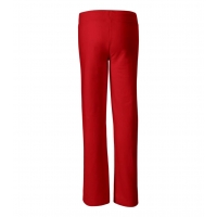 Sweatpants women’s Comfort 608 red