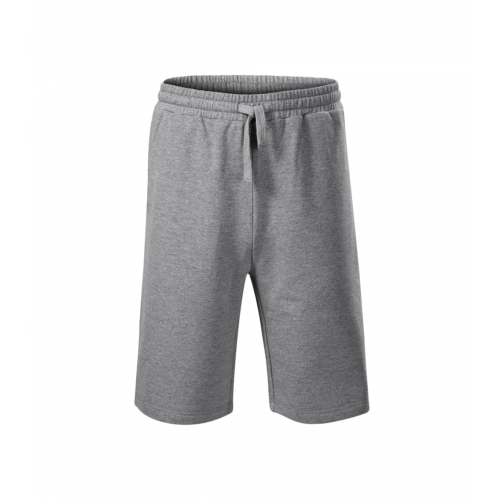 Shorts men’s Comfy 611 dark gray melange