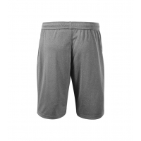 Shorts men’s Miles 612 dark gray melange