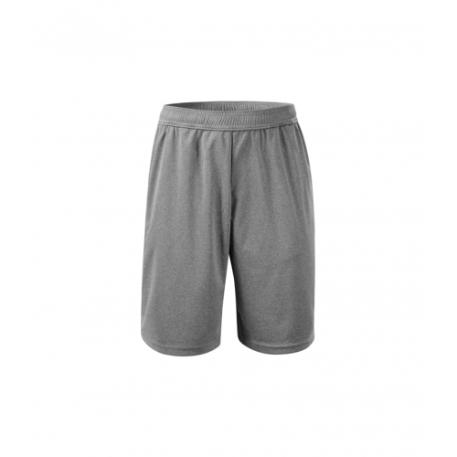 Shorts Kids Miles 613 dark gray melange 146 cm/10 years