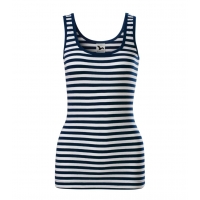 Top women’s Sailor top 806 navy blue