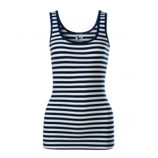 Top women’s Sailor top 806 navy blue