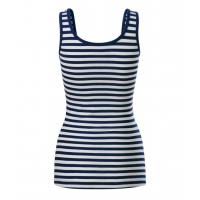 Top women’s Sailor top 806 navy blue
