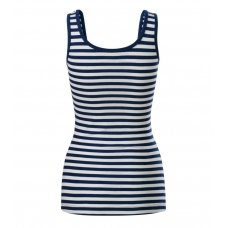 Top women’s Sailor top 806 navy blue