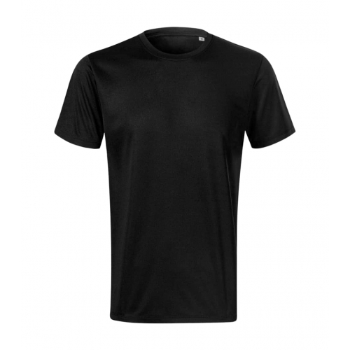 T-shirt men’s Chance (GRS) 810 black