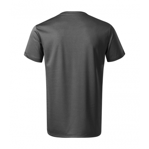 T-shirt men’s Chance (GRS) 810 black melange