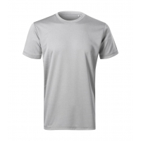T-shirt men’s Chance (GRS) 810 silver melange