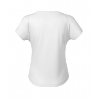 T-shirt women’s Chance (GRS) 811 white