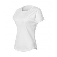 T-shirt women’s Chance (GRS) 811 white