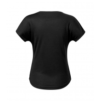 T-shirt women’s Chance (GRS) 811 black