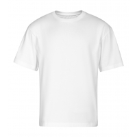 T-shirt unisex Stage 812 white 