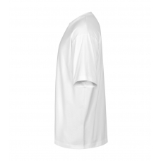 Tričko unisex 812 biela 