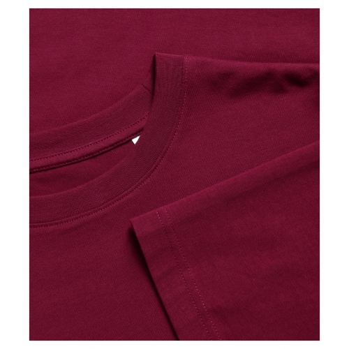 T-shirt unisex Stage 812 dark gray melange 