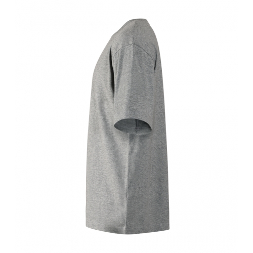 T-shirt unisex Stage 812 dark gray melange 