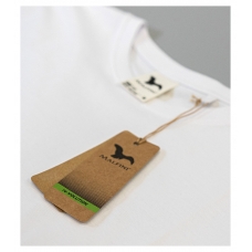 T-shirt men’s Basic Recycled (GRS) 829 white