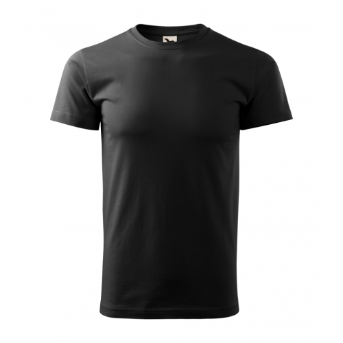 T-shirt men’s Basic Recycled (GRS) 829 black