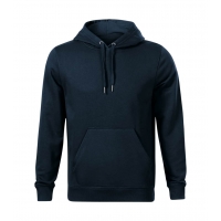 Sweatshirt men’s Break (GRS) 840 navy blue