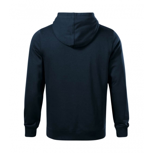 Sweatshirt men’s Break (GRS) 840 navy blue