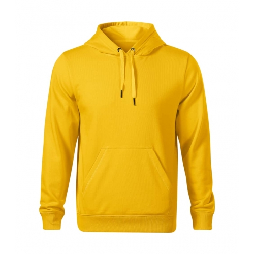 Sweatshirt men’s Break (GRS) 840 yellow