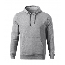 Sweatshirt men’s Break (GRS) 840 gray melange