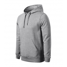 Sweatshirt men’s Break (GRS) 840 gray melange