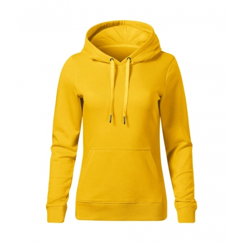 Sweatshirt women’s Break (GRS) 841 yellow