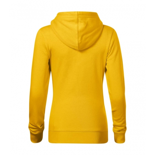 Sweatshirt women’s Break (GRS) 841 yellow