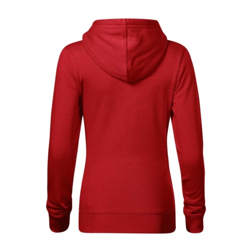 Sweatshirt women’s Break (GRS) 841 red