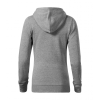 Sweatshirt women’s Break (GRS) 841 dark gray melange