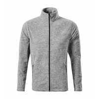 Micro fleece men’s Shift (GRS) 850 silver melange