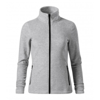 Micro fleece women’s Shift (GRS) 851 silver melange