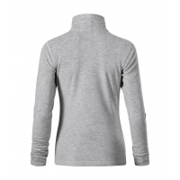 Micro fleece women’s Factor 853 silver melange 