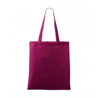 Nákupná taška unisex 900 fuchsia červená