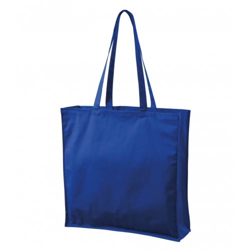 Nákupná taška unisex 901 kráľovská modrá