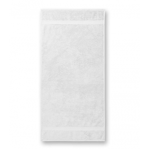 Towel unisex Terry Towel 903 white